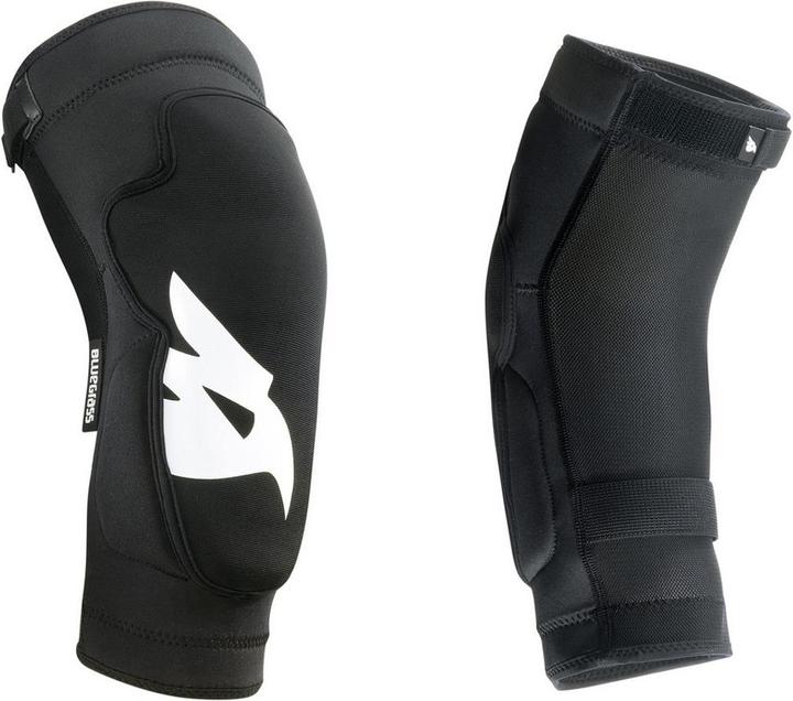 Immagine prodotto Bluegrass Bicycle Ginocchiere solide (XL, Ginocchiera, Coppia)