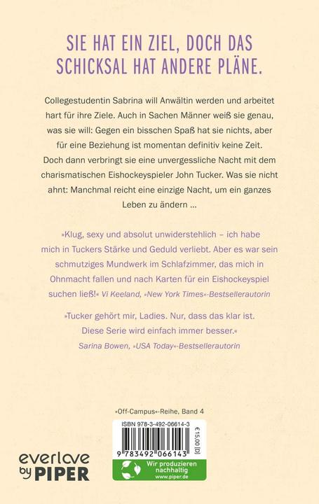 Produktbild The Goal – Jetzt oder nie (Deutsch, Elle Kennedy, Christina Kagerer, 2024)