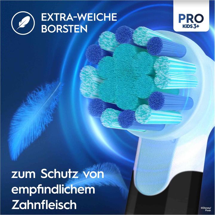 Image du produit Oral-B Pro Kids (Brosse à dents oscillo-rotative)