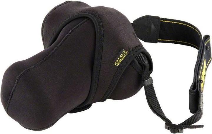 Actual product image Walimex Neoprene Camera Sleeve M (Camera shoulder bag, 3.02 l)
