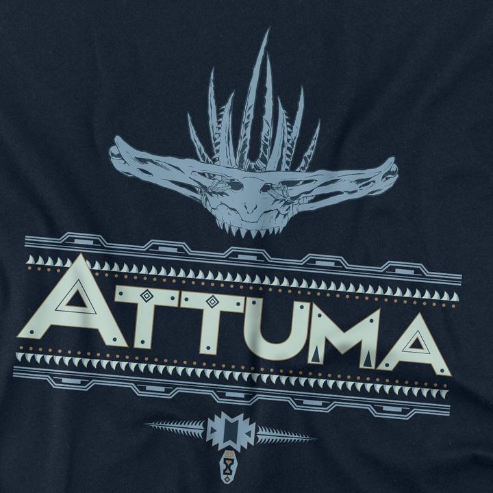 Immagine prodotto Black Panther: Wakanda Forever Attuma Maglietta Adulto Unisex (L)