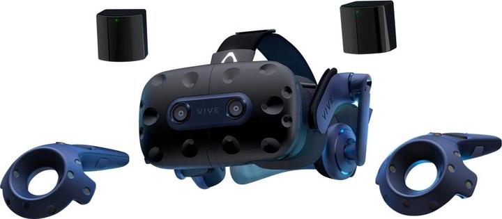 HTC Occhiali VR VIVE Pro 2 (kit completo) incluso il gioco (Ruins Magus)