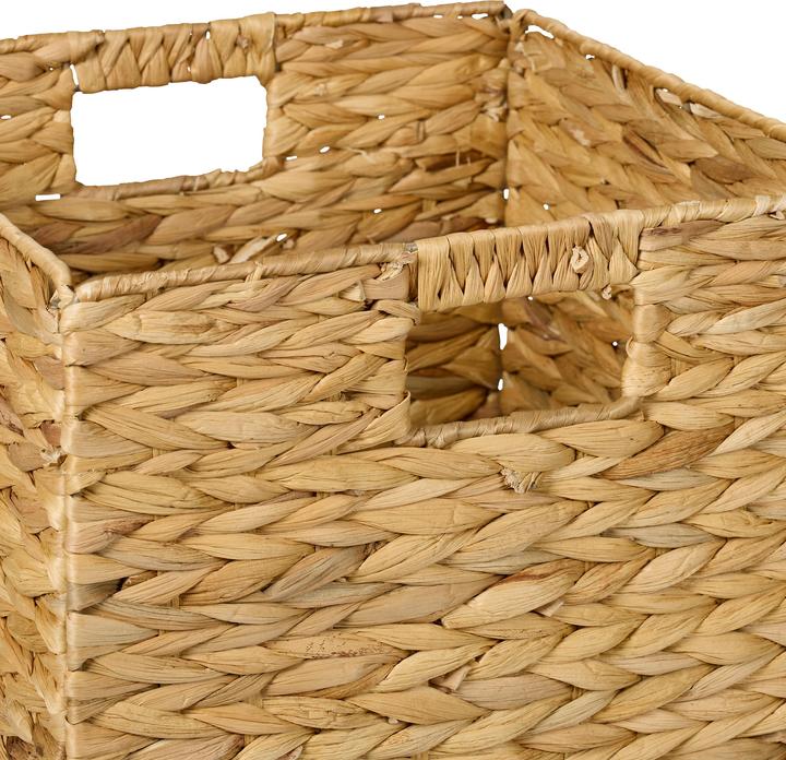 Image du produit Relaxdays Paniers rangement (1 x, 30 x 30 x 30 x 30 cm)