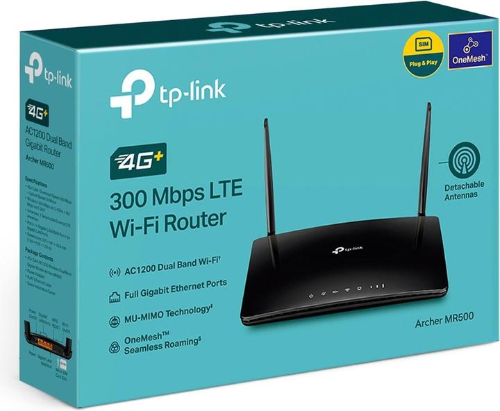 Immagine prodotto TP-Link Archer MR500