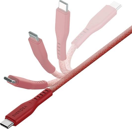 Produktbild Energea Kabel USB-C auf USB-C (1.50 m, USB 3.2 Gen 1, 240 W)