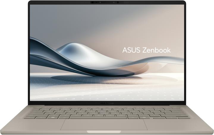 ASUS Zenbook A14 (14", Snapdragon X Plus X1P-26-100, 32 GB, 1000 GB, CH)