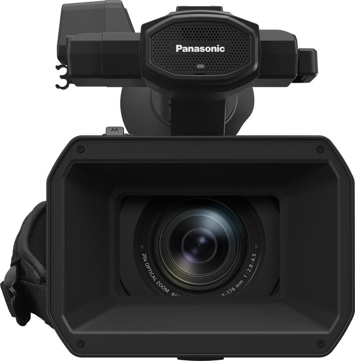 Image du produit Panasonic HC-X20E (15.03 Mpx, 60p, 20 x)