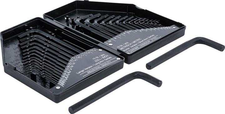 Immagine prodotto BGS Set di tasti a L (Chiave a brugola)