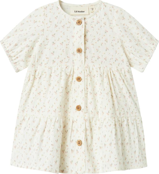 Produktbild Name it Bio-Baumwoll Kleid (74)