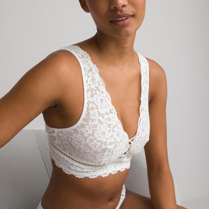 Image du produit La Redoute Collections Soutien-gorge à bretelles (65 A)