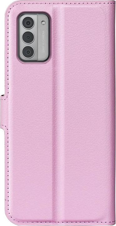 Immagine prodotto Cover-Discount Nokia G42 - Custodia in pelle rosa (Nokia G42)