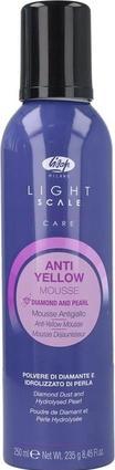 Immagine prodotto Lisap Mousse antigiallo per la cura delle scaglie di luce 250ml (250 ml)