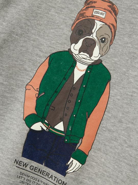 Actual product image Name it Loose Fit Sweatshirt (158)