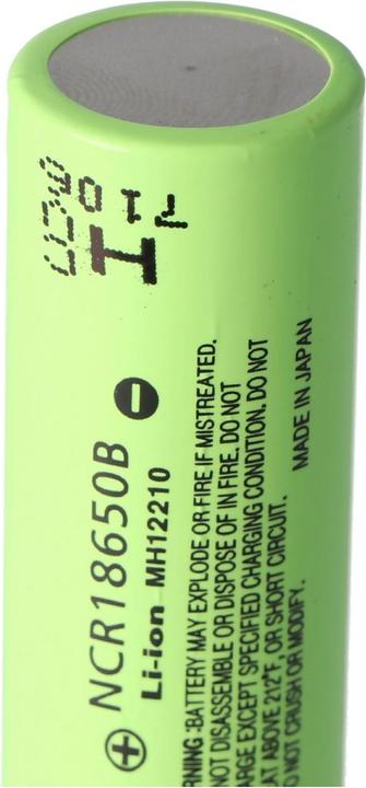 Produktbild OEM NCR18650A (18650, 3400 mAh)