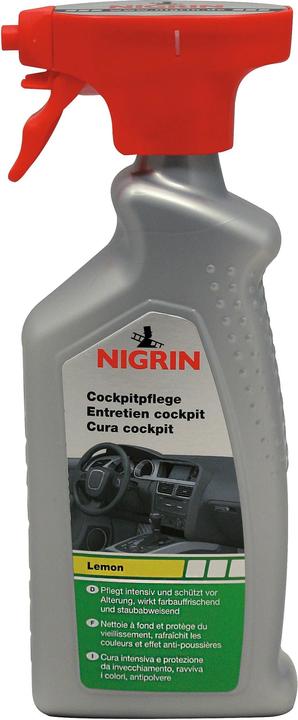 Produktbild Nigrin Cockpitpflege (500 ml)