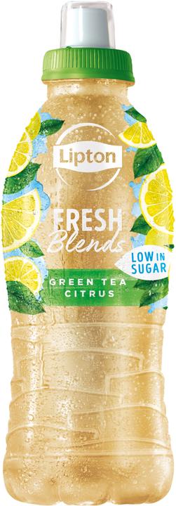 Image du produit Lipton Frech Blend Greentea / Citrus (6 x 70 cl)