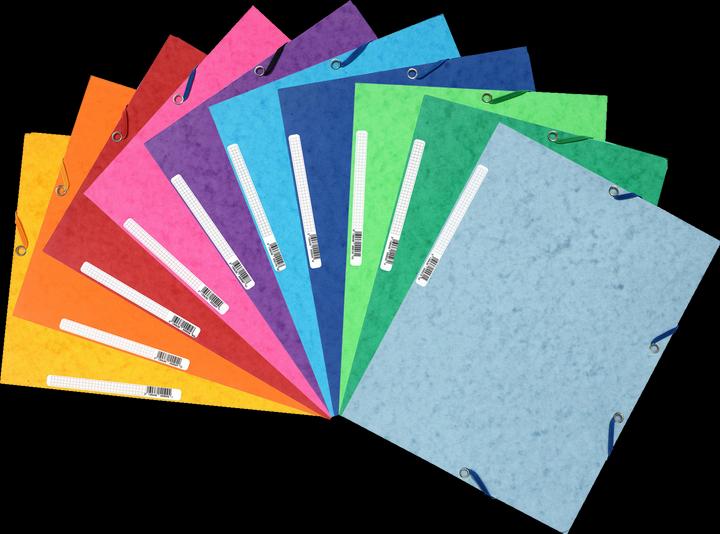 Produktbild Exacompta Sammelmappe (A4, 1 x)