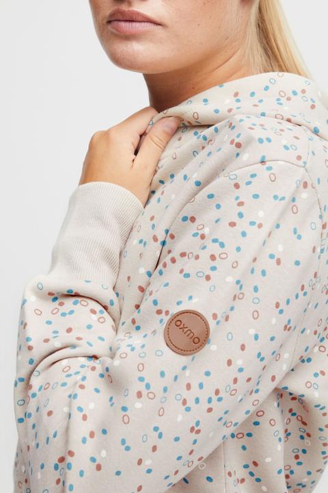 Produktbild Oxmo BY - OXBeatrice - Zip-Jacke - 21800214-ME (XL)