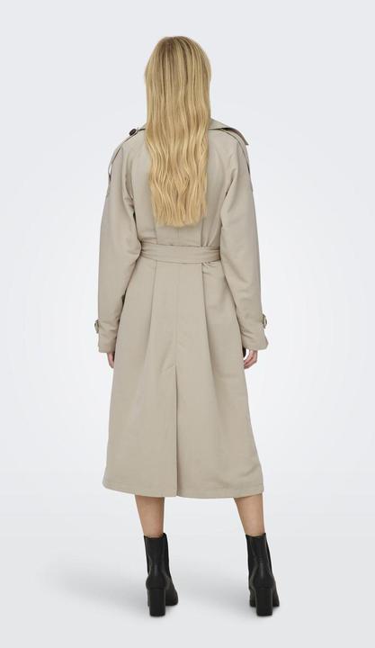 Immagine prodotto Only Cappotto con colletto a scomparsa trench (M)