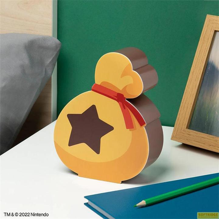 Produktbild Paladone Products Lampada Animal Crossing Bell Bag 2D