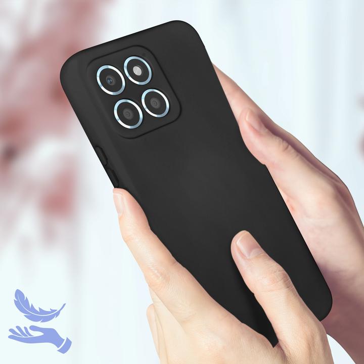 Actual product image Avizar Soft Touch Series (Honor X8, Honor 70 Lite)