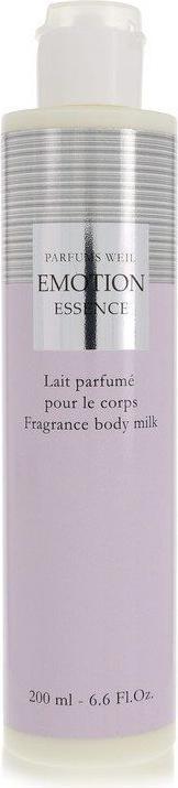 Immagine prodotto Weil Emotion Essence by Fragrance Body Milk (Body Lotion) 195 ml (195 ml)