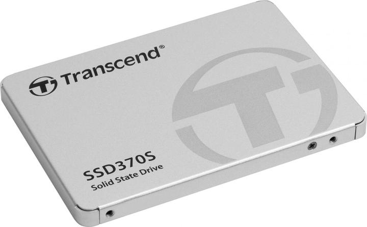 Actual product image Transcend 370s (256 GB, 2.5")
