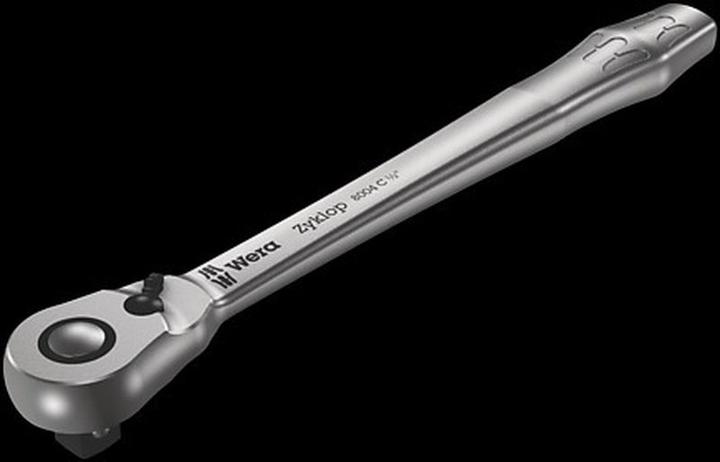Image du produit Wera 8004 C Cliquet Zyklop Metal (1/2")