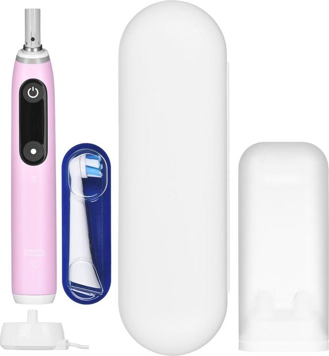 Immagine prodotto Oral-B Spazzolino Serie iO Rosa Sabbia (Spazzolino oscillante)