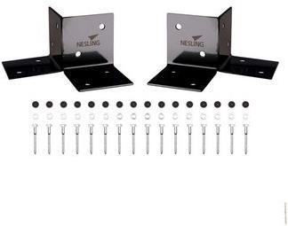 Nesling Pergola Kit, Floor Element