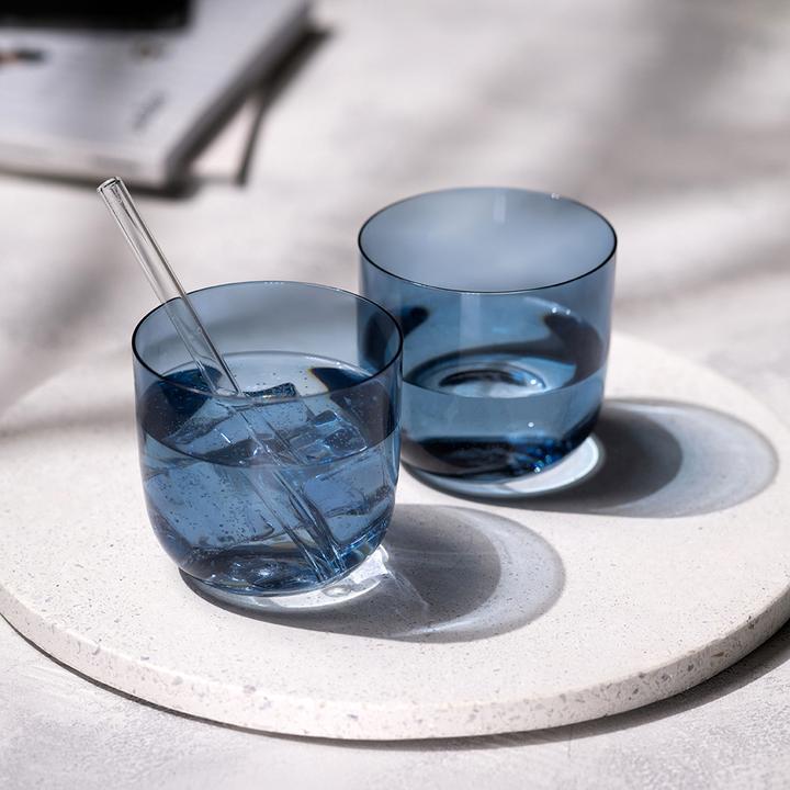 Actual product image Like. by Villeroy & Boch Like Glass Komplett-Gläser-Set (0.39 l, 8 x)