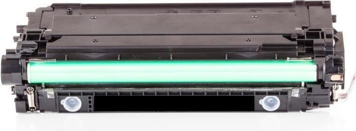 Image du produit Hermex Toner compatible pour Enterprise M553dn (M, Y, C, CF)