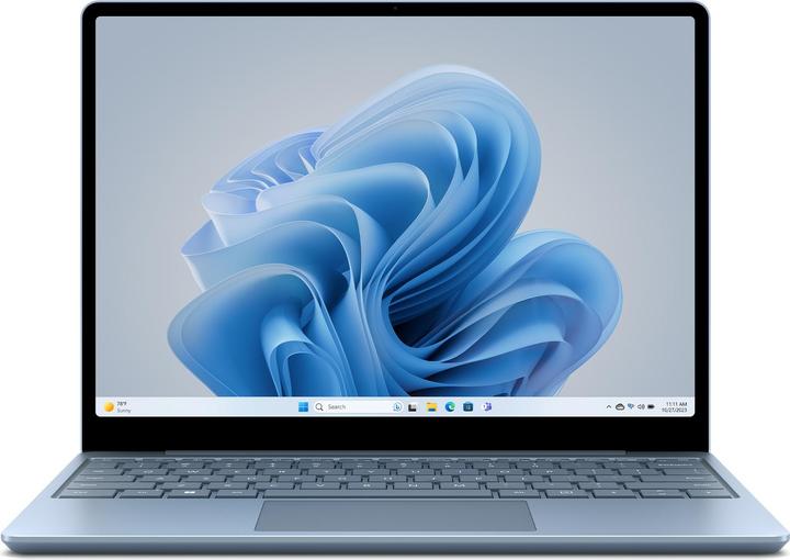 Immagine prodotto Microsoft Surface Laptop Go 3 (12.45", Intel Core i5-1235U, 8 GB, 256 GB, DE)