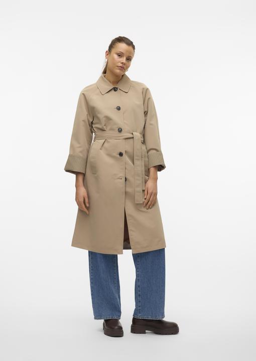 Image du produit Vero Moda VMSALVIESOFIA Manteau Trench-coat (L)
