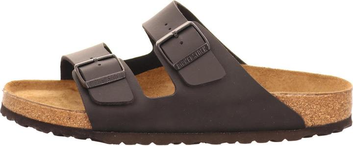 Actual product image Birkenstock Arizona Birko-Flor Normal (44)