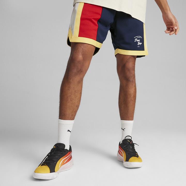 Produktbild Puma Showtime Mesh Short (L)