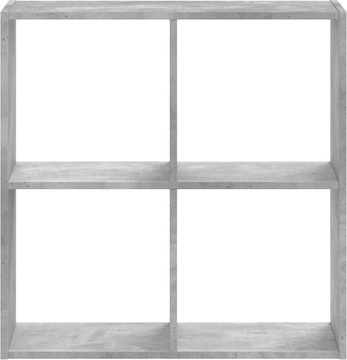 Produktbild VidaXL Bücherregal (68.5 x 32 x 68.5 cm)
