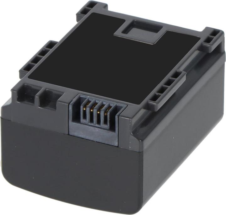 Image du produit AccuCell Akku Canon bp-809, hf10, hf11, hf20, hf100 (Batterie de l'appareil photo)