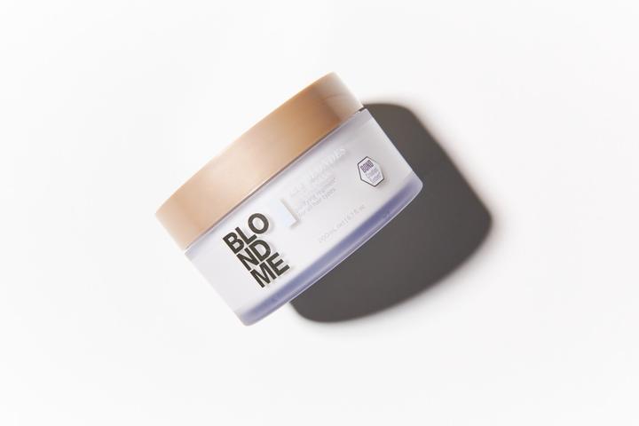 Image du produit Schwarzkopf Professional Blondme - All Blondes Detox Mask (200 ml)