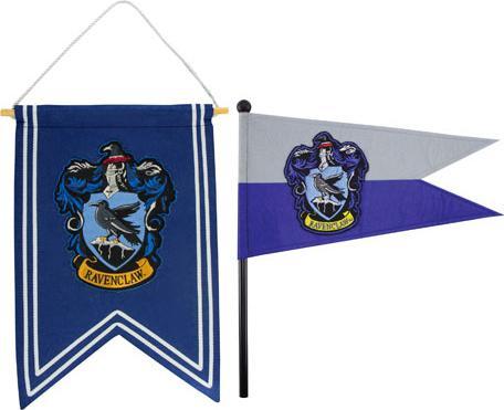 Image du produit Distrineo Harry Potter - Drapeau et bannière Ravenclaw