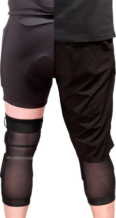 Produktbild Shred Flexi Knee Pads Trail Zip (L, Knieschoner, Paar)