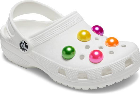 Produktbild Crocs Jibbitz- ColorfulPearl/5 Pack (One Size)