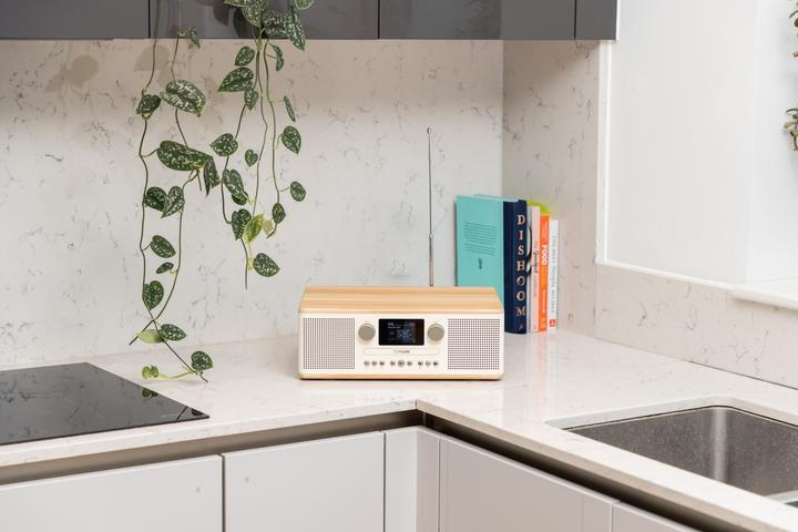 Produktbild Pure Classic C-D6 (DAB+, FM, Bluetooth)