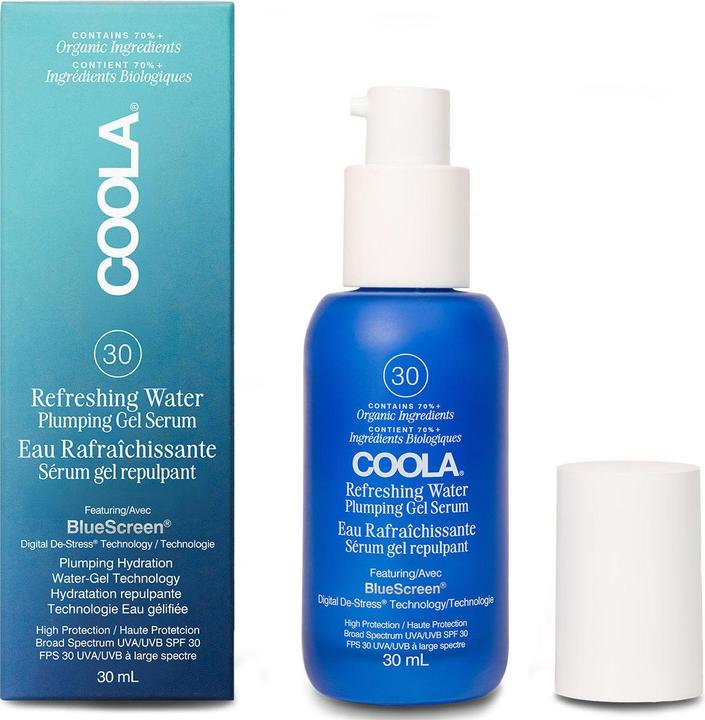 Produktbild Coola Suncare Refreshing Water Plumping Gel Serum (30 ml)