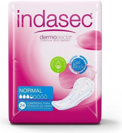 Indasec Normal 24 Units (24 x)