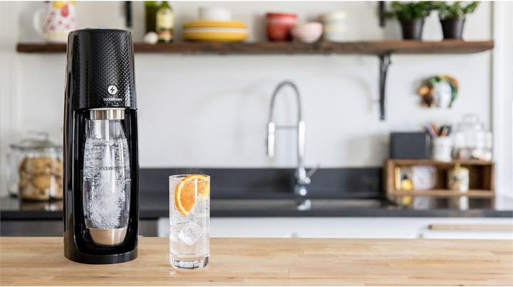 Actual product image SodaStream Spirit one touch