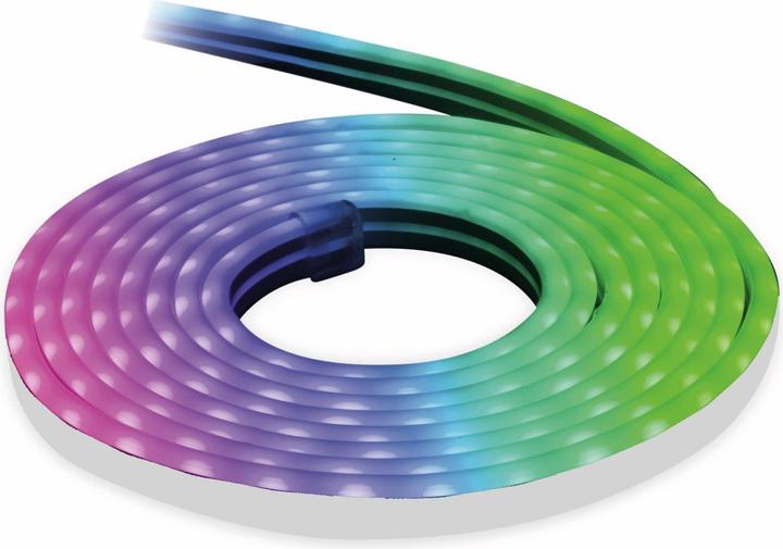 Image du produit Müller Licht Outdoor LED-Strip white + color 36W 1200 lm 1800- 6500 K + RGB warm- daylic (Blanc chaud, 500 cm, Extérieur)