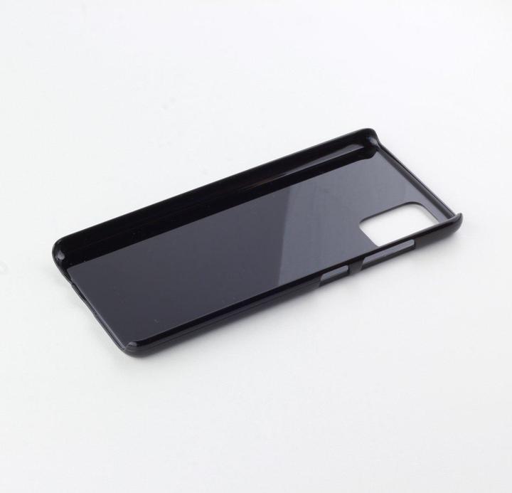 Produktbild PhoneLook Hülle Marble Black 01 (Samsung Galaxy A51)