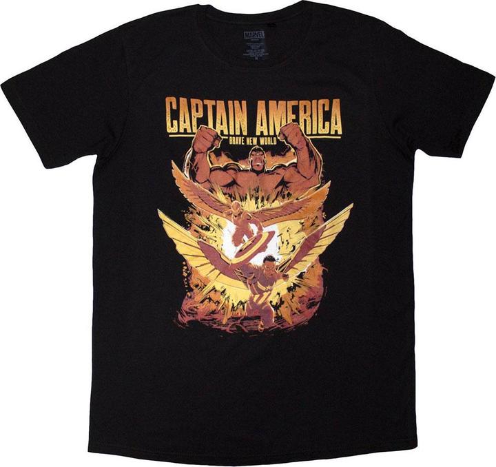 Produktbild Captain America TShirt (M)