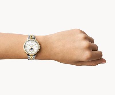 Actual product image Fossil Jacqueline (Watch with gemstone, 36 mm)